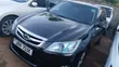 Subaru Exiga 2009 Black - 5