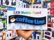 16x96 Plus LED Matrix Panel - Multicolour Programmable Display - 1