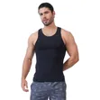 Men's Cotton Vests - 2