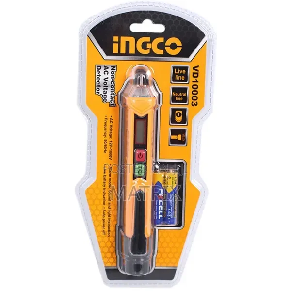 INGCO AC Voltage Detector - 1