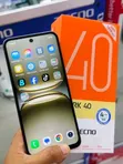 New Tecno Spark 40 256GB Black - 1