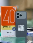 New Tecno Spark 40 256GB Black - 2