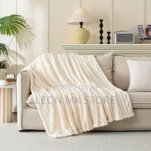 Elegant Cozy Soft Blanket