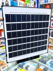 Solar LED Floodlight with CCTV Camera - 2