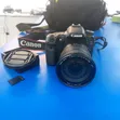 Canon EOS 70D DSLR Camera - 1