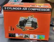 Heavy-Duty 2 Cylinder Air Compressor - 1