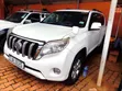 Toyota Land Cruiser Prado TX 2013 White - 2