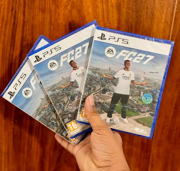 EA SPORTS FC 27 - PlayStation 5 Game - 1