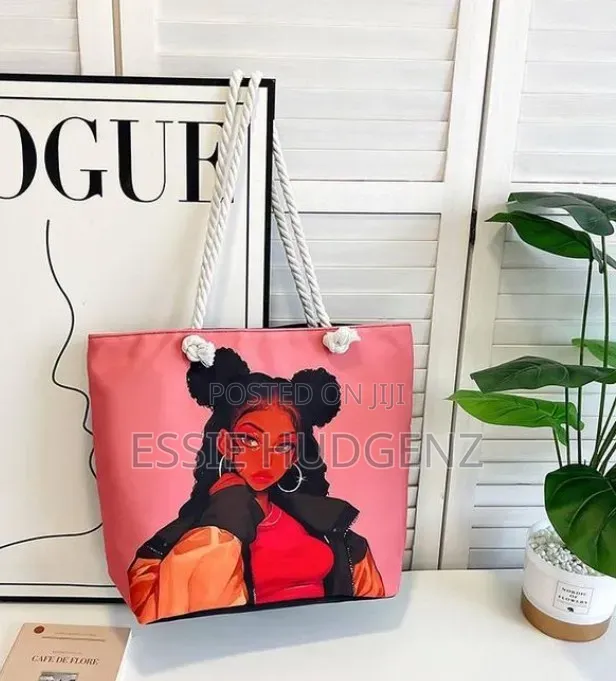 Afrocentric Tote Bags - 1