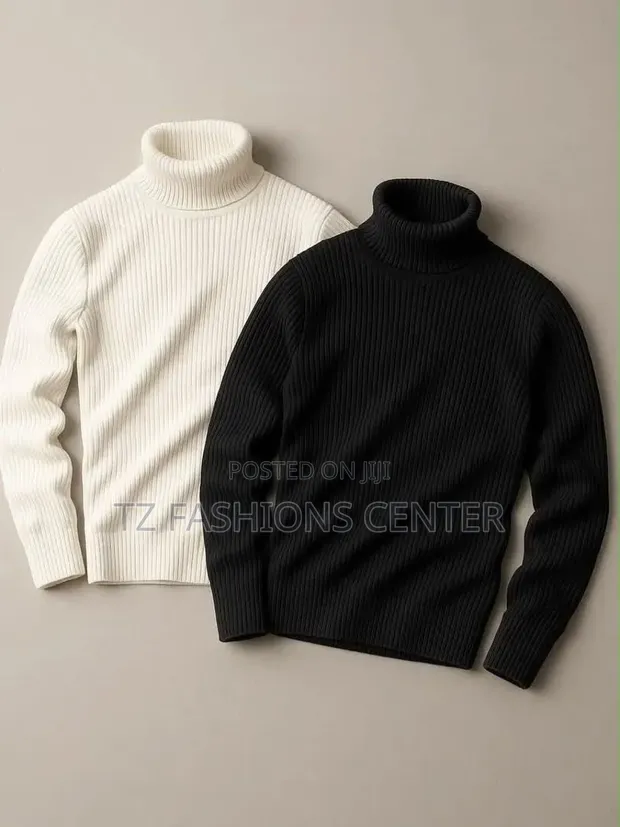 Pullneck Sweaters - Brand New - 1