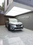 Subaru Forester 2018 Silver - 1