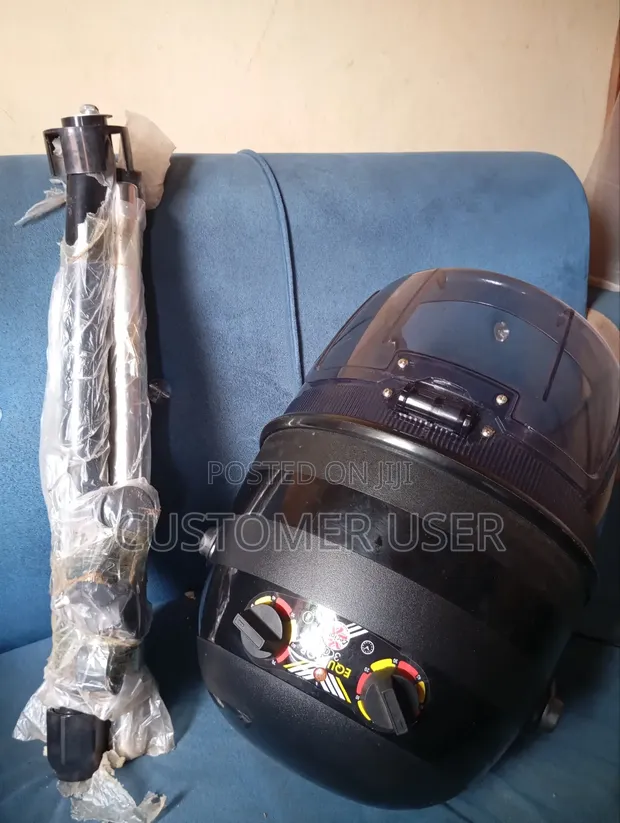 Brand New Stand Hair Dryer - 1