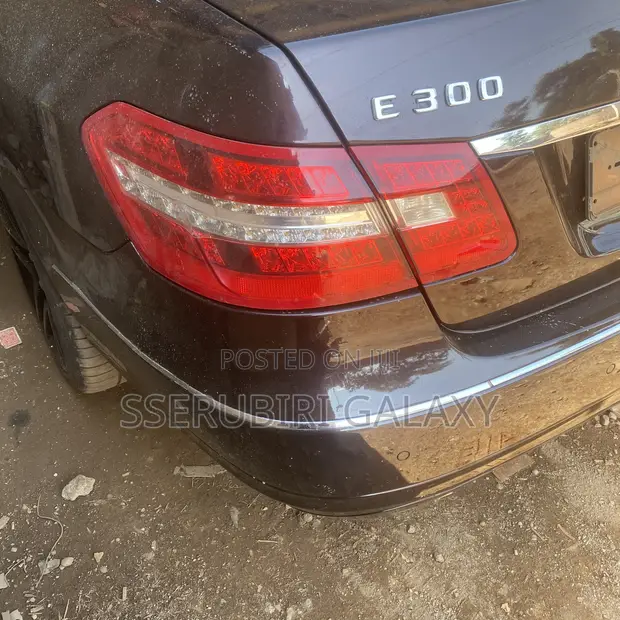 Mercedes-Benz E300 Tail Lamps - Brand New - 1