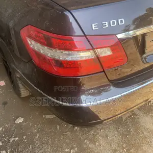 Mercedes-Benz E300 Tail Lamps - Brand New