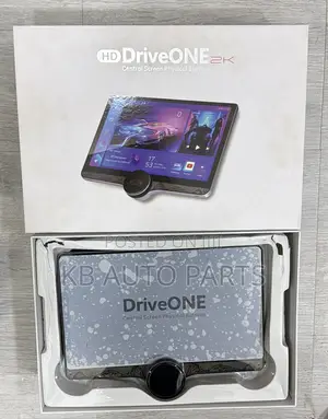 Single DIN Android Radio 10-inch Screen
