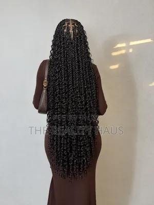 Boho Passion Twists by Knot District