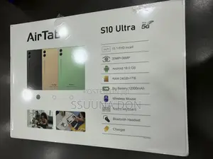New AirTab S10 Ultra 1TB Gray