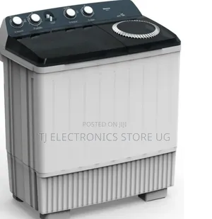 Hisense 12kg Twin Tub Washing Machine