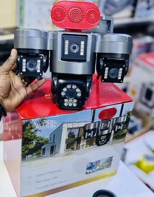 AI Smart Camera