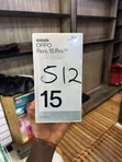 New Oppo Reno15 Pro 5G 512GB Black - 2