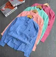 Cotton Shirts - Classic Style - 1