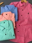 Cotton Shirts - Classic Style - 3
