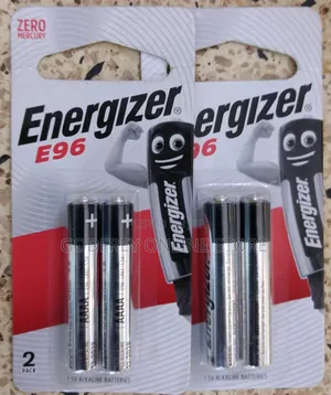 Energizer E96 AAAA Battery Cells