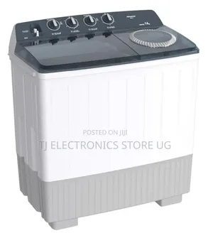 Hisense 14kg Twin Tub Washing Machine