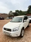 Toyota RAV4 4x4 2009 White - 4