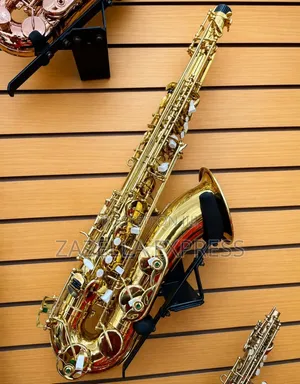 Brand New Yamaha Alto Saxophone