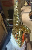 Brand New Yamaha Alto Saxophone - 2