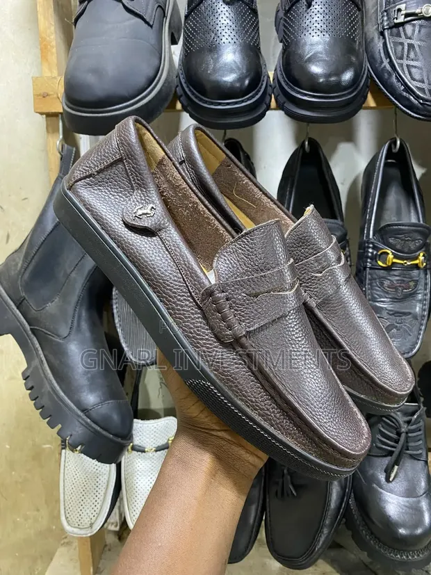 Moccasin Shoes - Used - 1