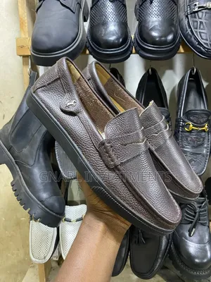 Moccasin Shoes - Used