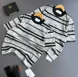 T-Shirts with Lines and Designs - 2