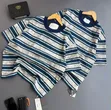 T-Shirts with Lines and Designs - 3