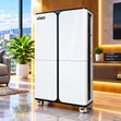 Alpha Ess 5.12kWh Solar Power System with 3kVA Hybrid Inverter - 1