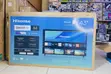 Hisense 43" Vidaa A4 Series Smart TV - 1