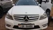 Mercedes-Benz C180 2012 White - 1