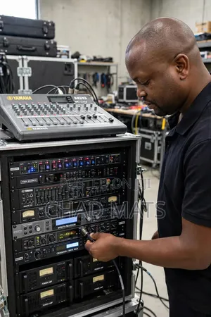 Sound Engineer Services