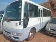 Toyota Coaster 2014 - White - 2