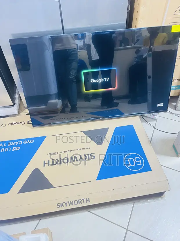 Skyworth 50-Inch Google TV - 1