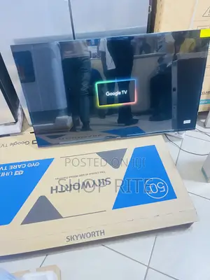 Skyworth 50-Inch Google TV