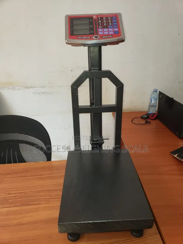Accurate 150kg Digital Platform Weighing Scale - 1