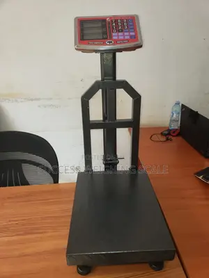 Accurate 150kg Digital Platform Weighing Scale
