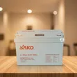SAKO Li-Max 100Ah 12.8V Lithium Battery - 2