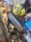 Gravity Car Phone Holder Air Vent Mount - Black - 2