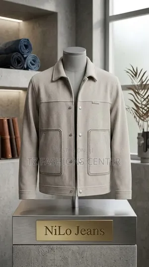 Classic Men's Jackets