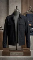 Classic Men's Jackets - 5