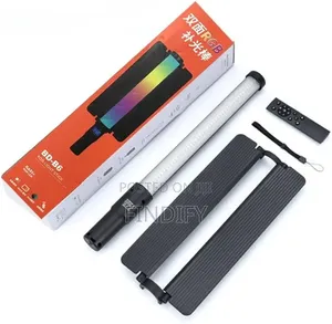 Portable RGB LED Light Wand with Remote