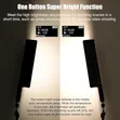 Portable RGB LED Light Wand with Remote - 5